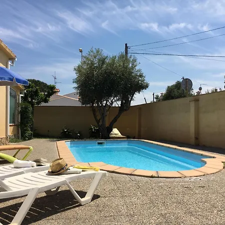 Casa En Con Piscina Privada, Cerca De La Playa Y Centro Turistico - Es-325-17 Holiday home *