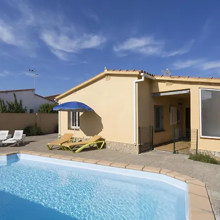 Casa En Con Piscina Privada, Cerca De La Playa Y Centro Turistico - Es-325-17 Holiday home Torroella De Montgri