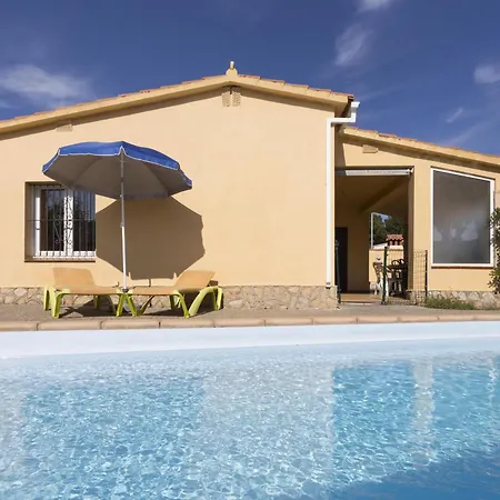 Casa En Con Piscina Privada, Cerca De La Playa Y Centro Turistico - Es-325-17 *