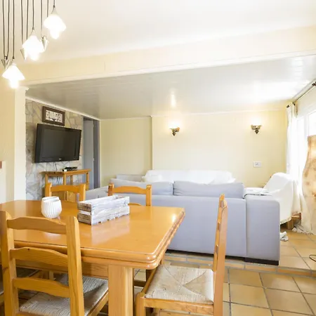 Casa En Con Piscina Privada, Cerca De La Playa Y Centro Turistico - Es-325-17 Holiday home Torroella De Montgri