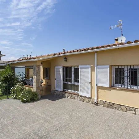 Casa En Con Piscina Privada, Cerca De La Playa Y Centro Turistico - Es-325-17 Torroella De Montgri