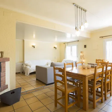Casa Con Piscina Privada, 300m Playa, L'escala - Es-325-17 *