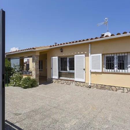 Dom wakacyjny Casa Con Piscina Privada, 300m Playa, L'escala - Es-325-17 *